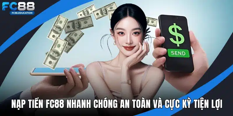 Nạp Tiền FC88